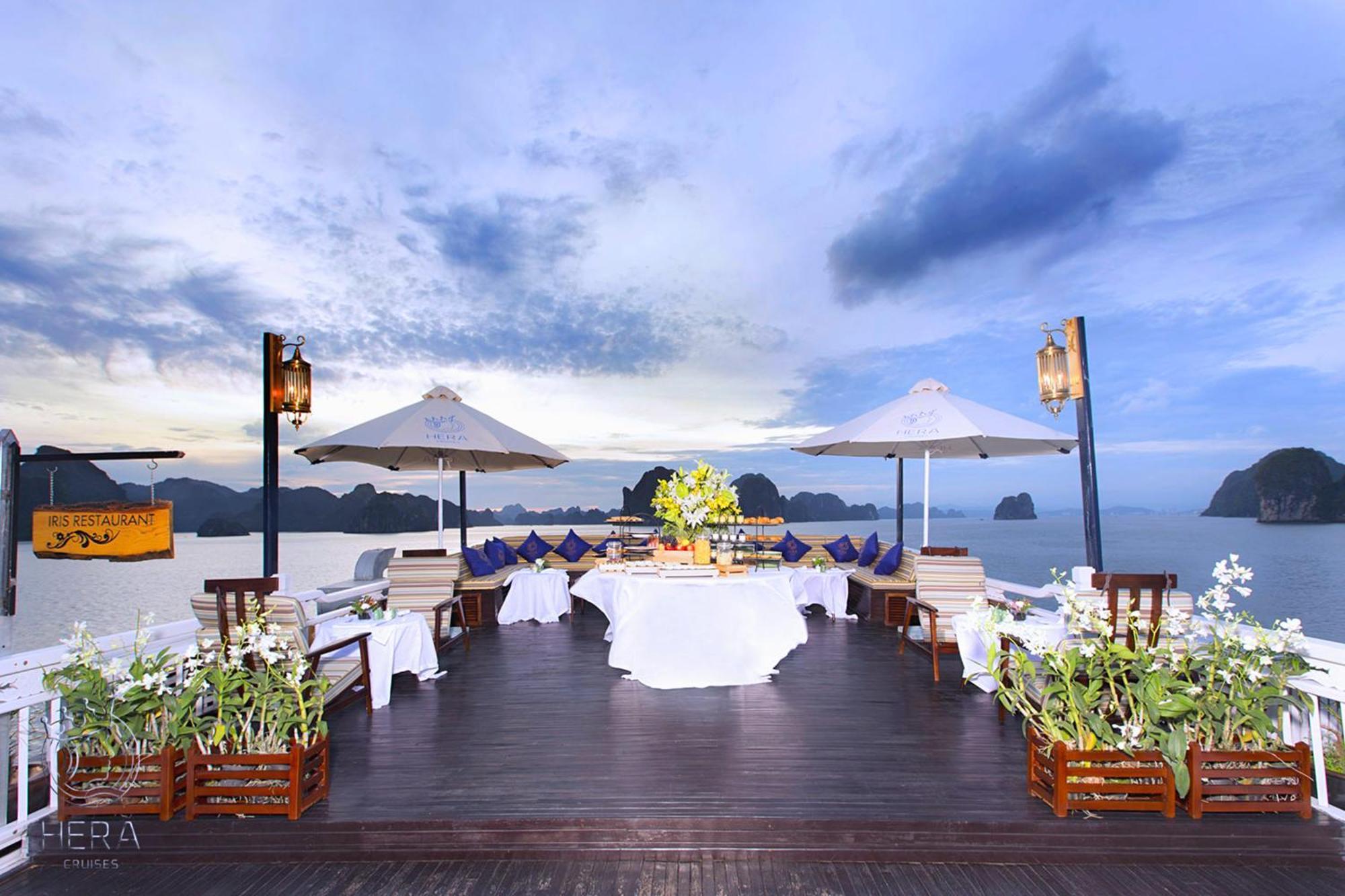 Hera Grand Luxury Cruise Ha Long Luaran gambar