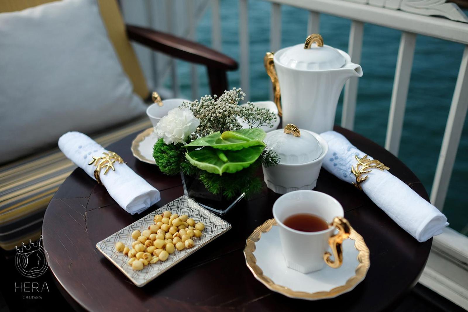 Hera Grand Luxury Cruise Ha Long Luaran gambar