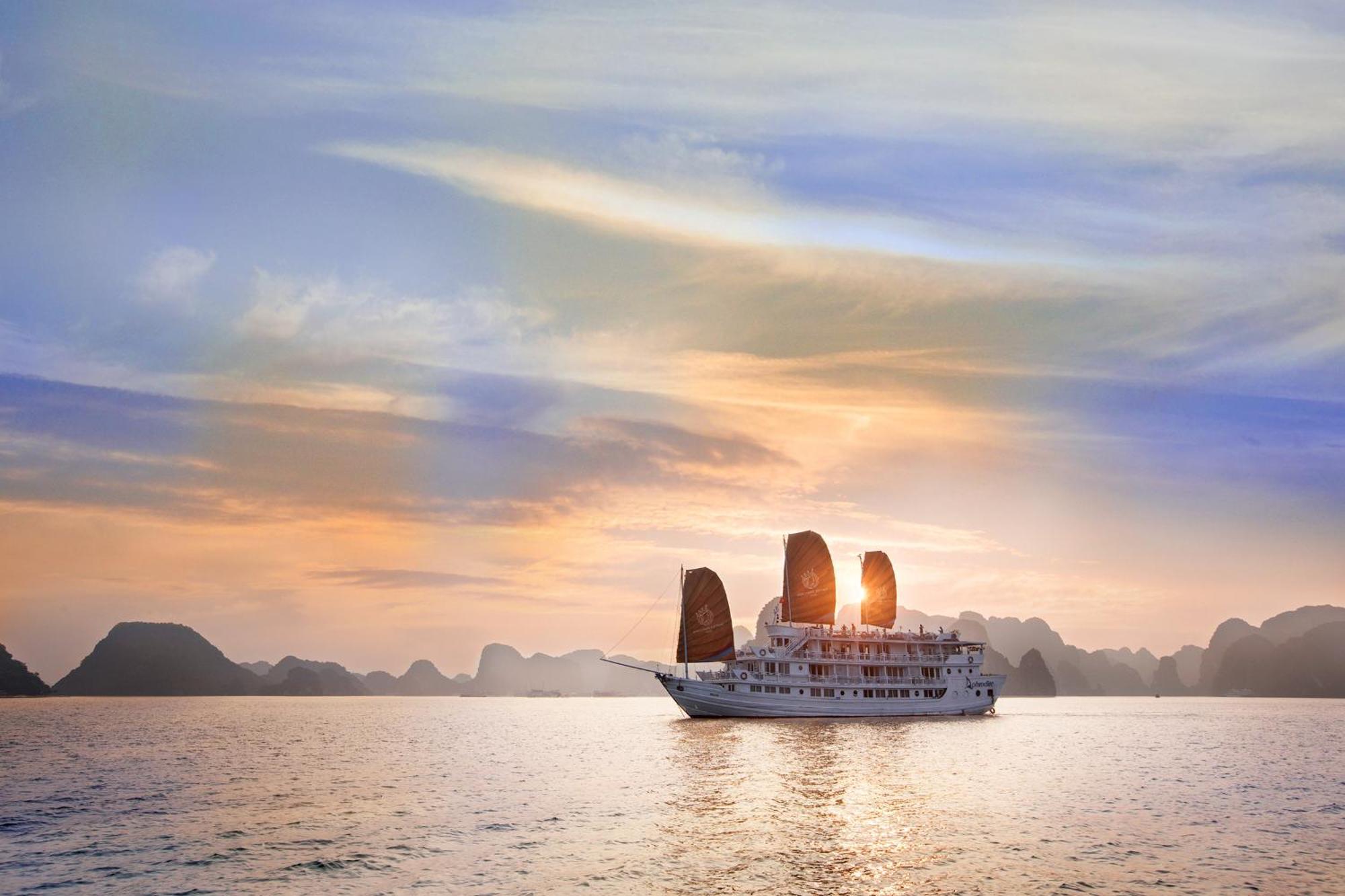 Hera Grand Luxury Cruise Ha Long Luaran gambar