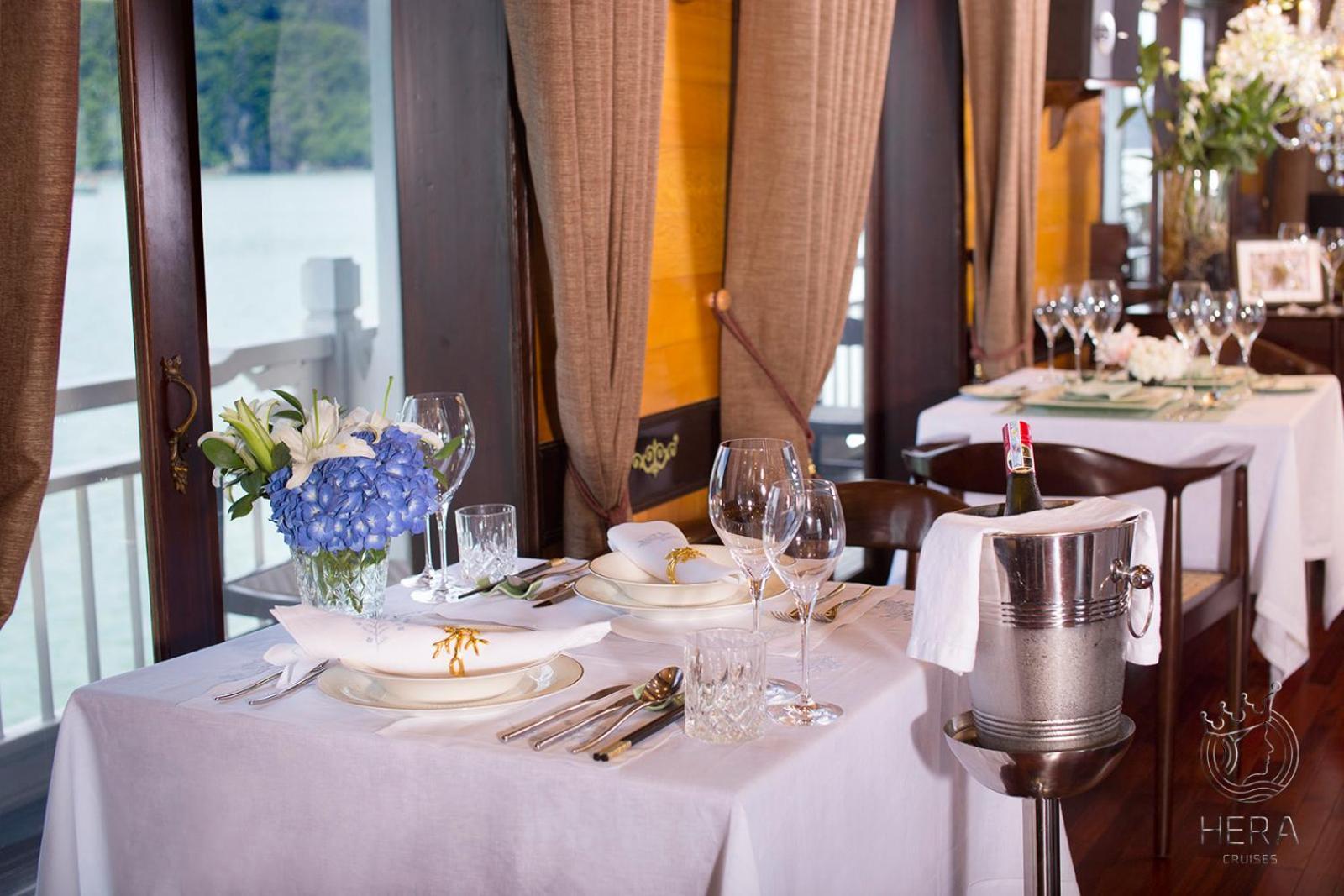 Hera Grand Luxury Cruise Ha Long Luaran gambar