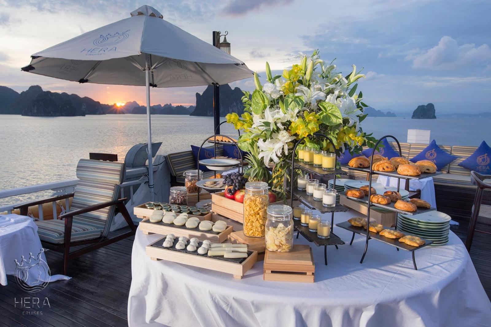 Hera Grand Luxury Cruise Ha Long Luaran gambar