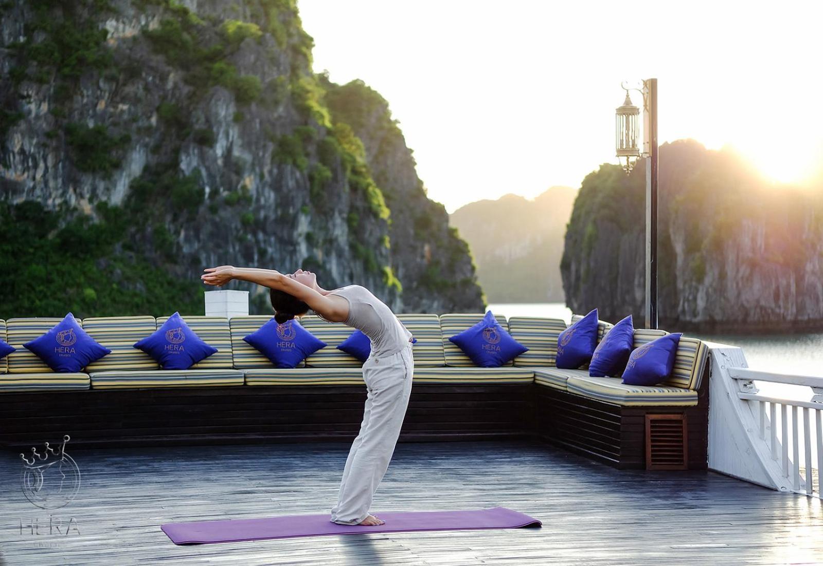 Hera Grand Luxury Cruise Ha Long Luaran gambar