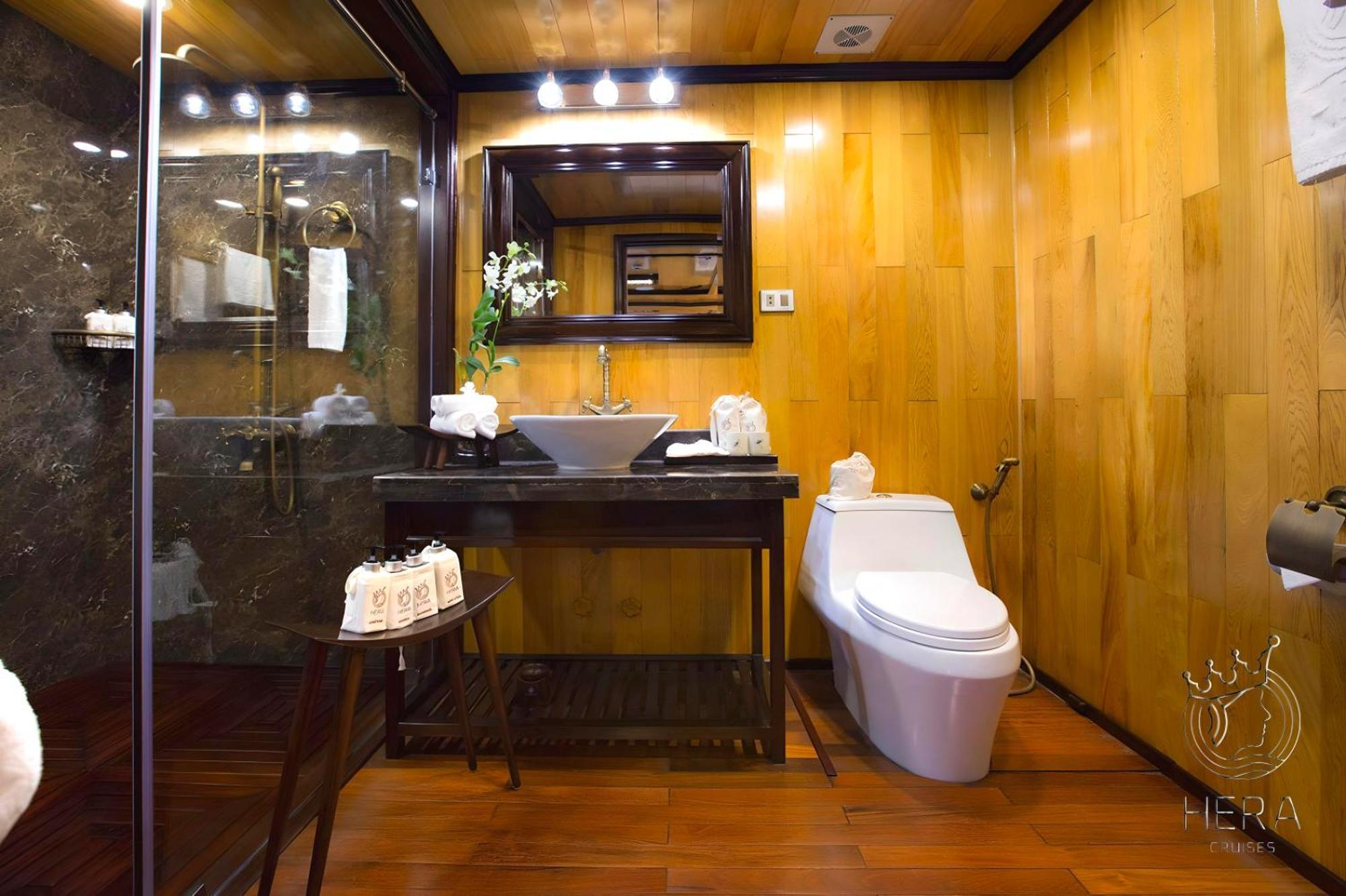 Hera Grand Luxury Cruise Ha Long Luaran gambar