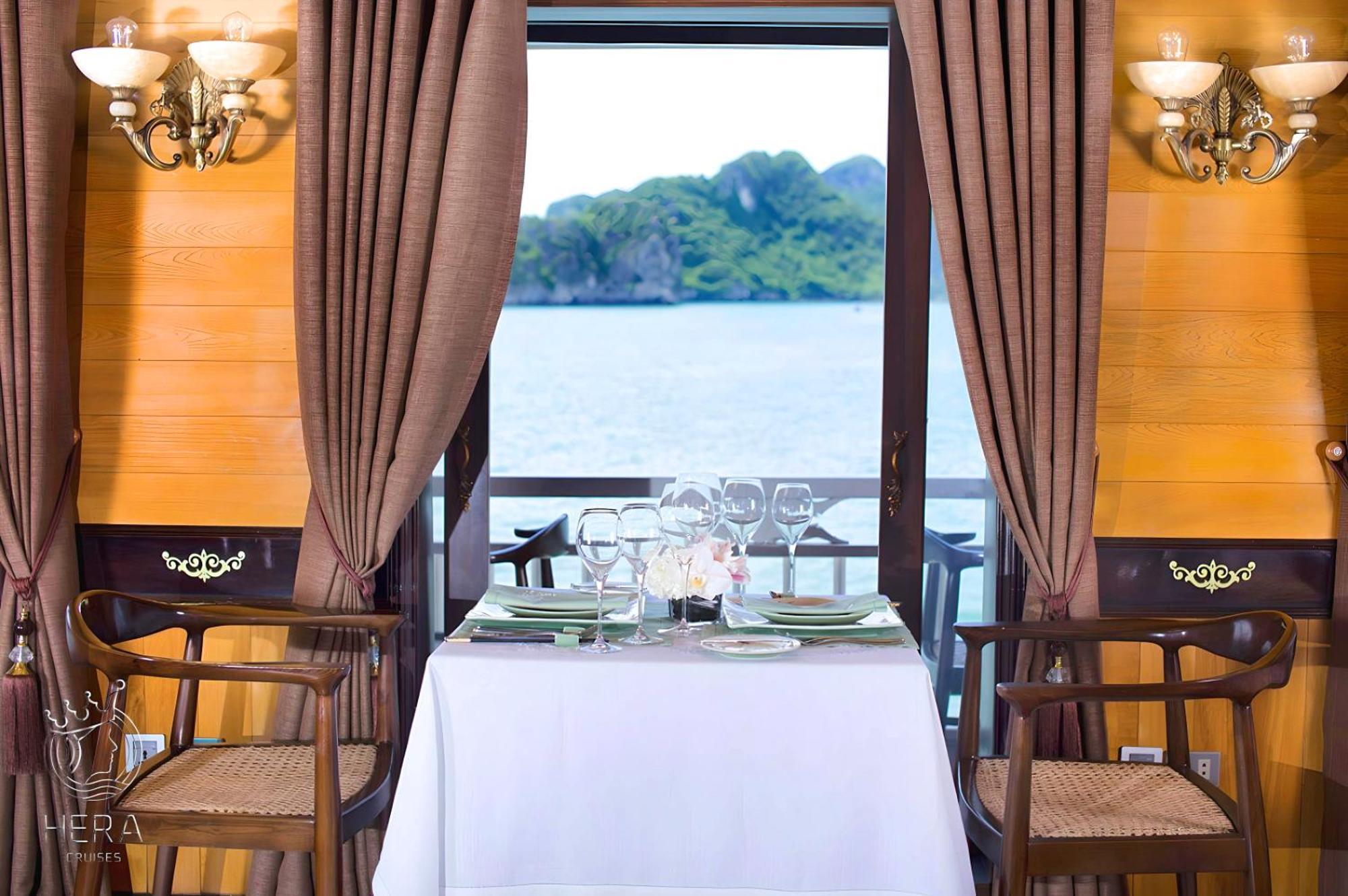 Hera Grand Luxury Cruise Ha Long Luaran gambar