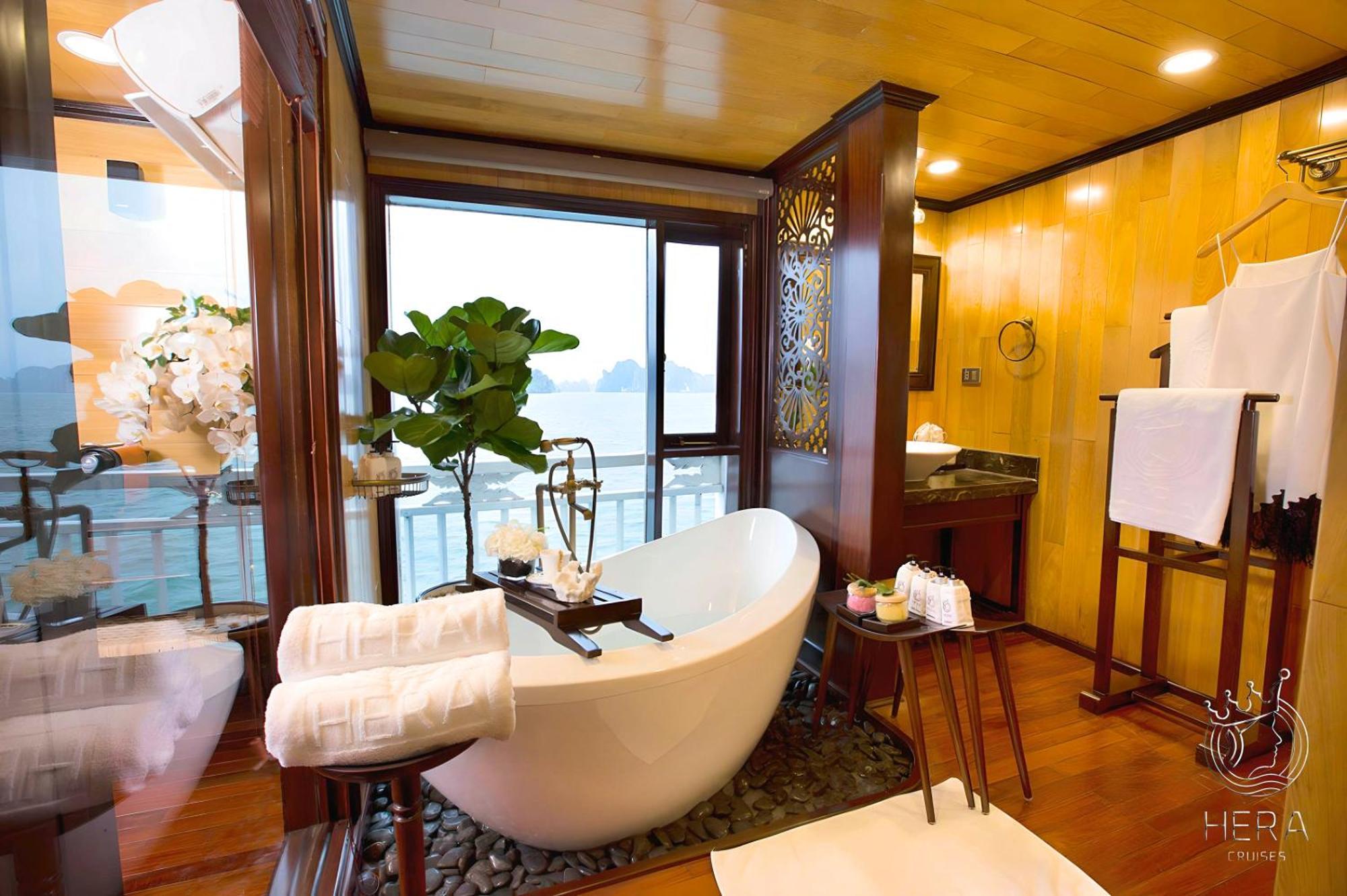 Hera Grand Luxury Cruise Ha Long Luaran gambar