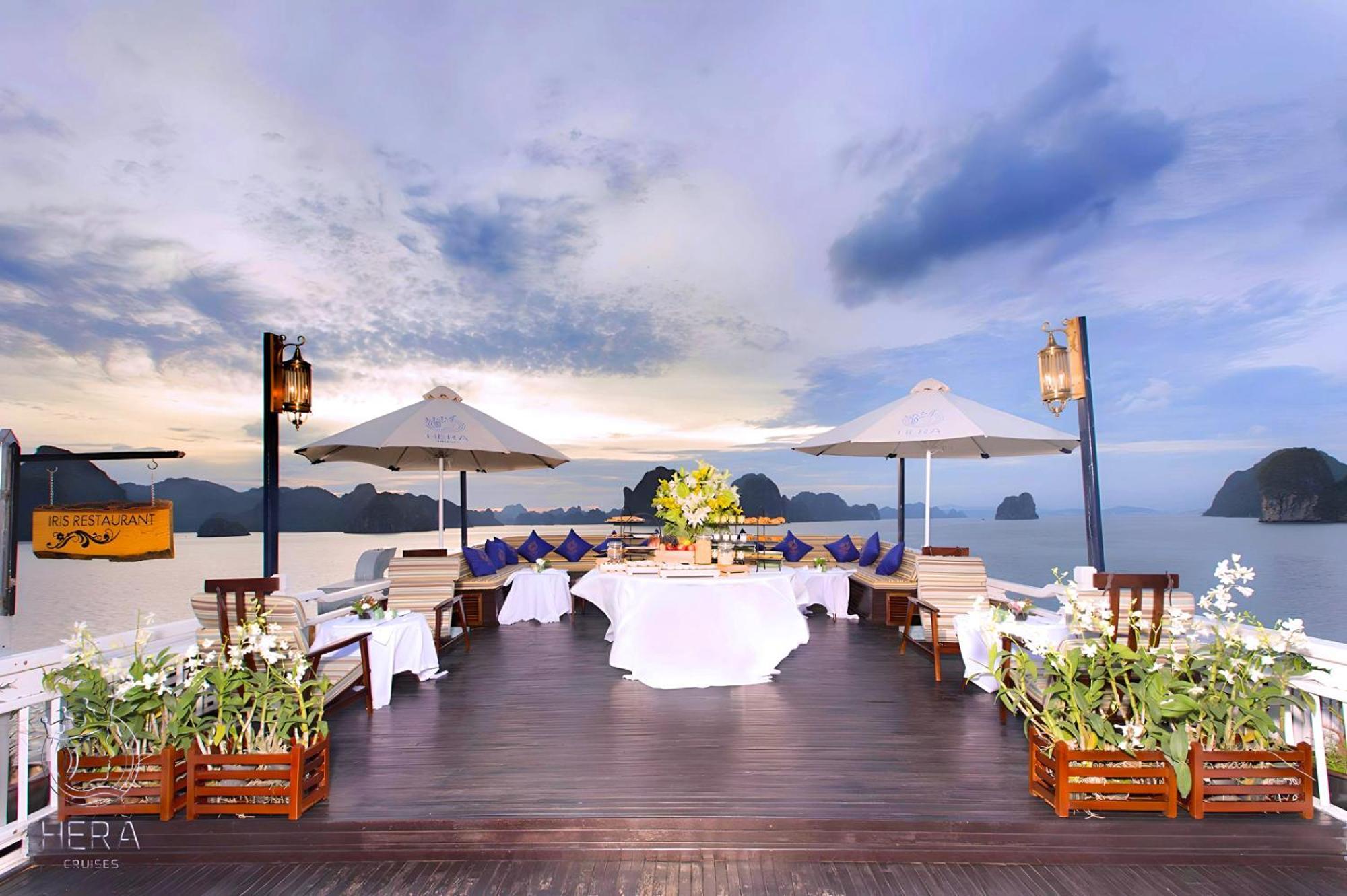 Hera Grand Luxury Cruise Ha Long Luaran gambar